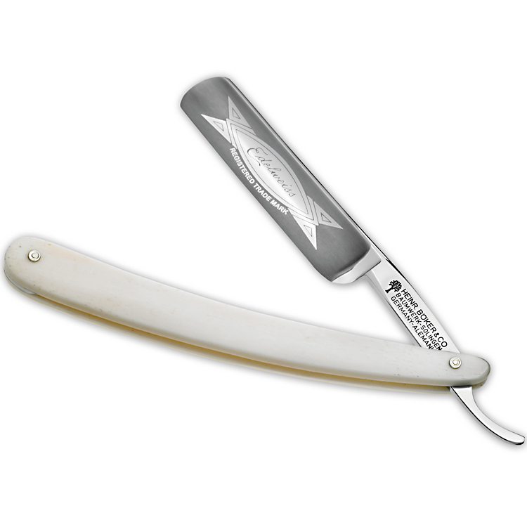 edelweiss straight razor