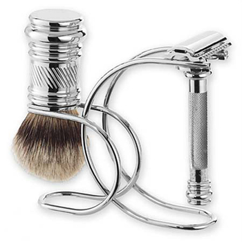 merkur safety razor stand